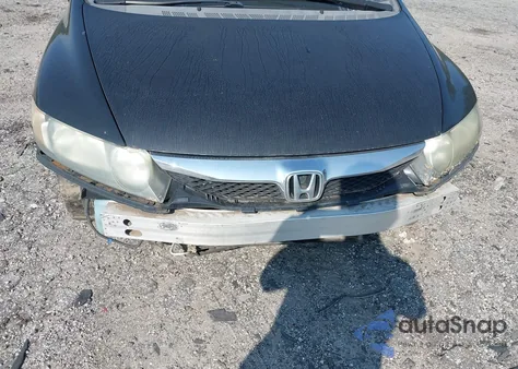 2009 Honda Civic Lx-S z USA, uszkodzony, nr VIN 2HGFA166X9H343126